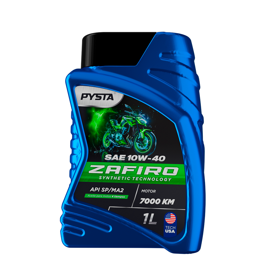 ACEITE ZAFIRO FULL SINTETICO 10W40 API SP MA2