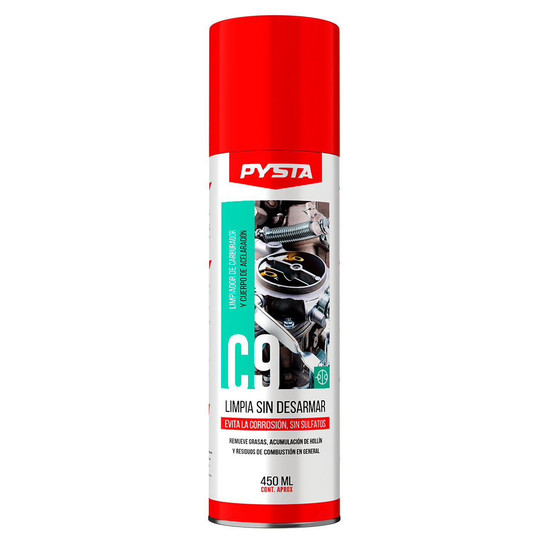 Limpiador de Carburador 450ML
