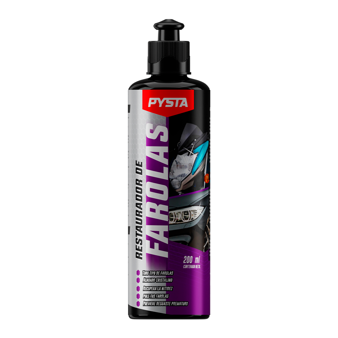 Restaurador de faros 200ML