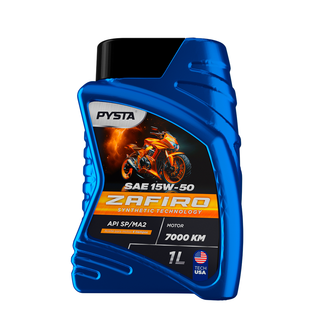ACEITE ZAFIRO FULL SINTETICO 15W50 API SP MA2