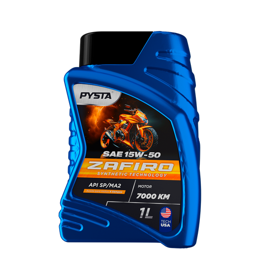 ACEITE ZAFIRO FULL SINTETICO 15W50 API SP MA2