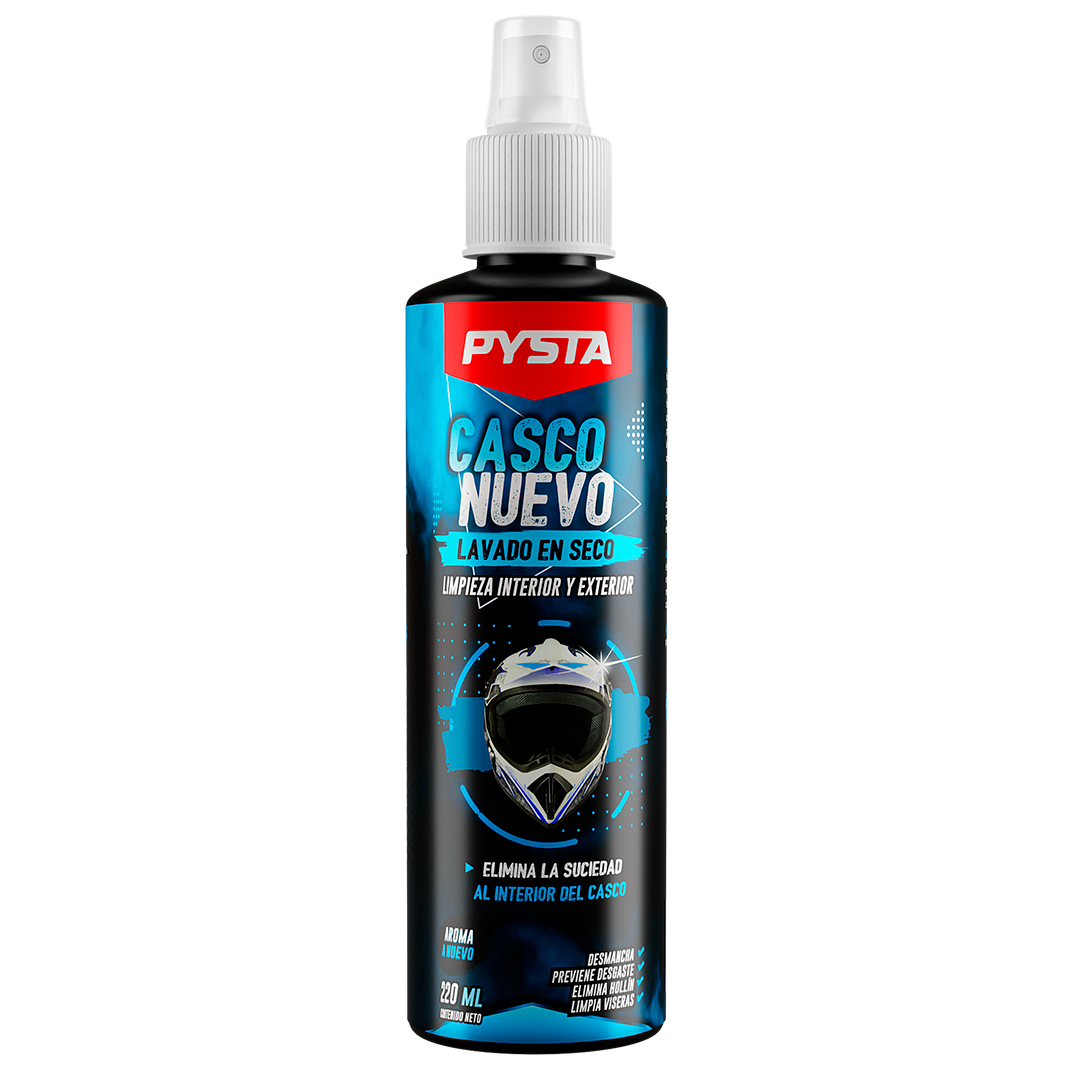 Casco nuevo 220ML