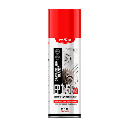 Grasa de Litio Blanca en Aerosol 330ml