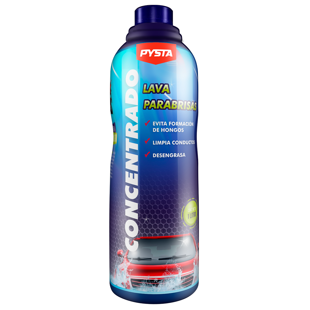 Lavaparabrisas 1L