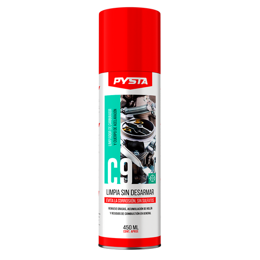 Limpiador de Carburador 450ML