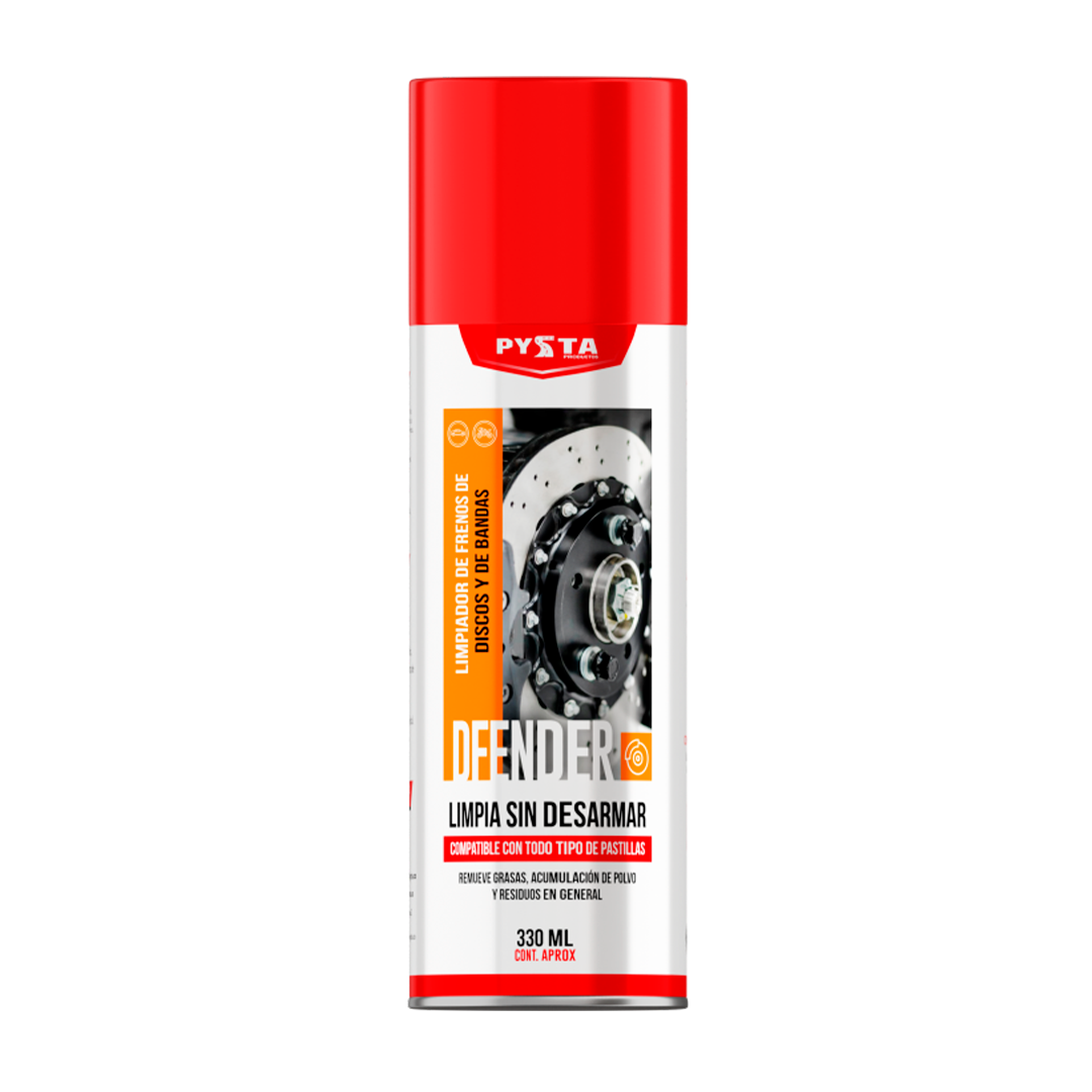 Limpiador de frenos aerosol 330ML