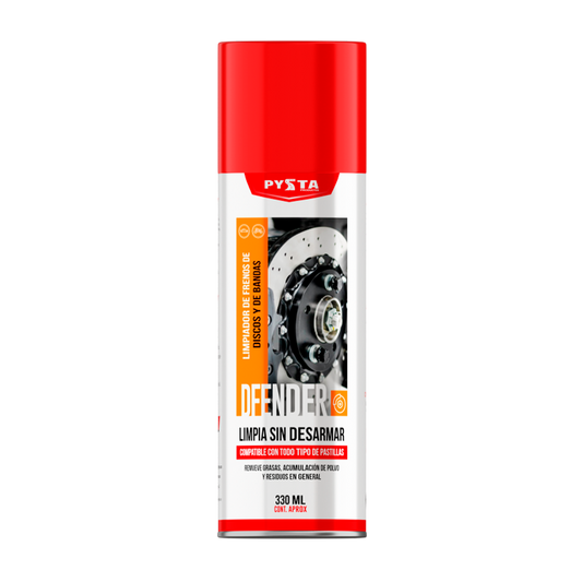Limpiador de frenos aerosol 330ML