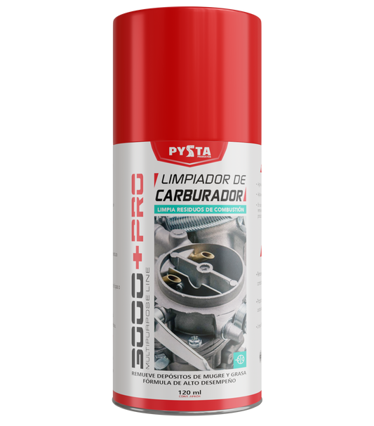 Limpiador de Carburador 120ML