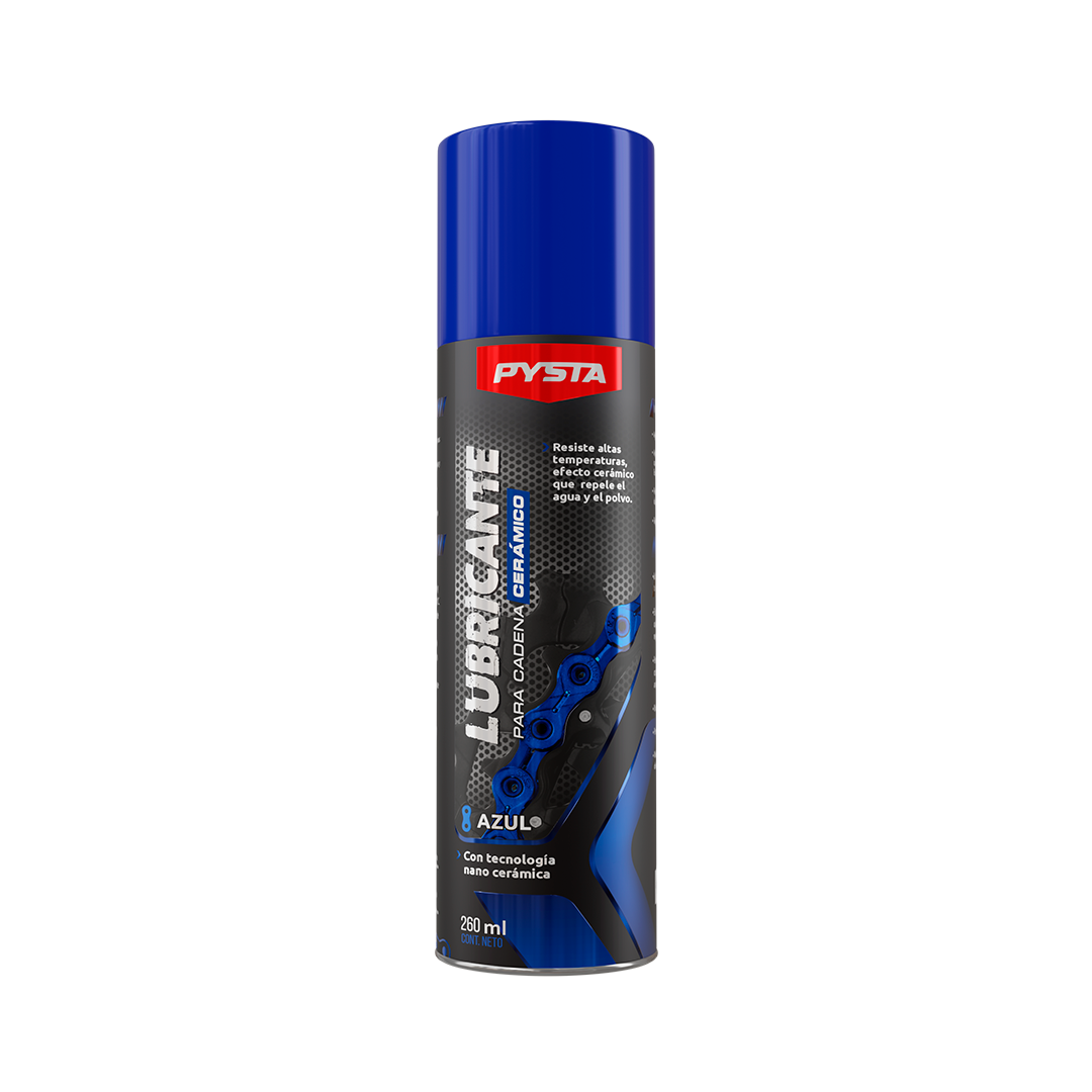Lubricante cerámico de colores 260ml