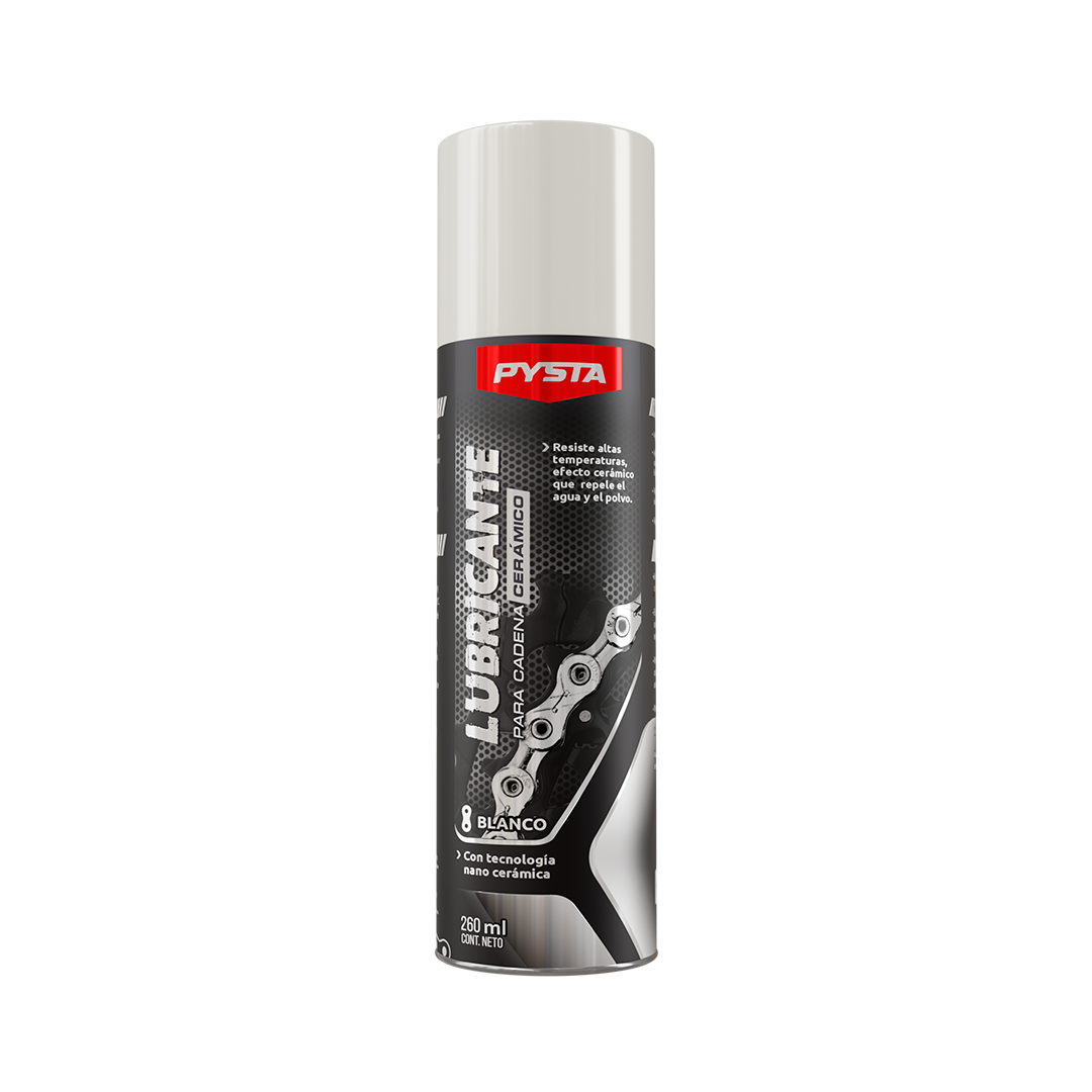 Lubricante cerámico de colores 260ml