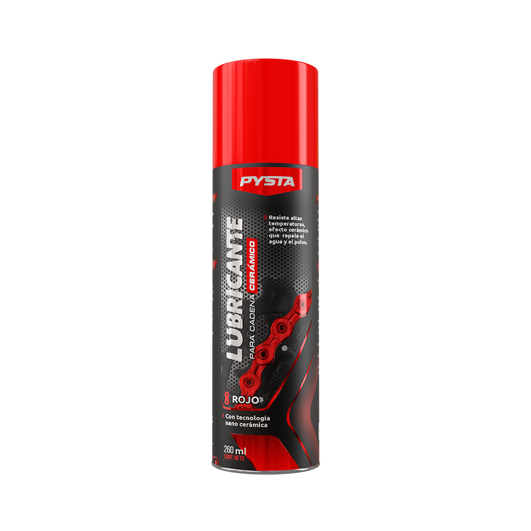 Lubricante cerámico de colores 260ml