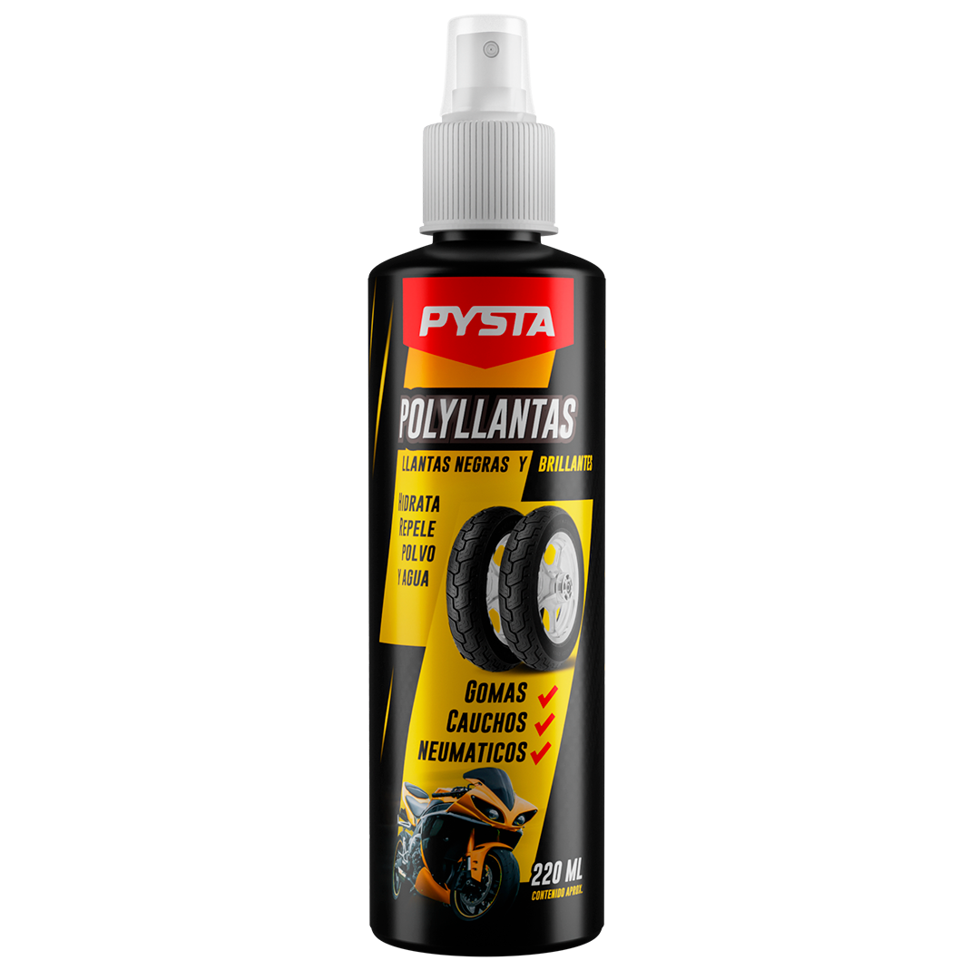 Polyllantas 220ML