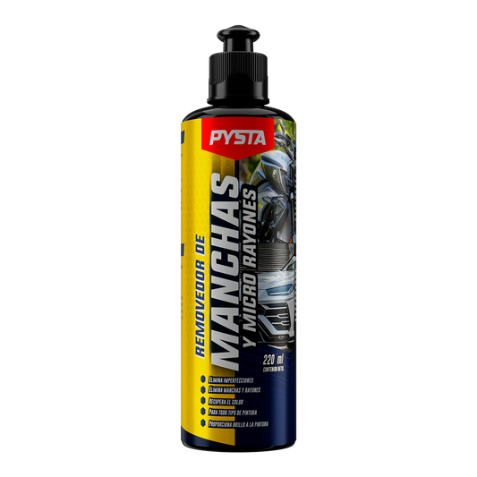 Removedor de manchas y rayones superficiales 220ML