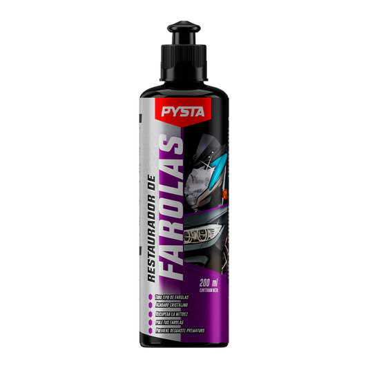 Restaurador de faros 200ML