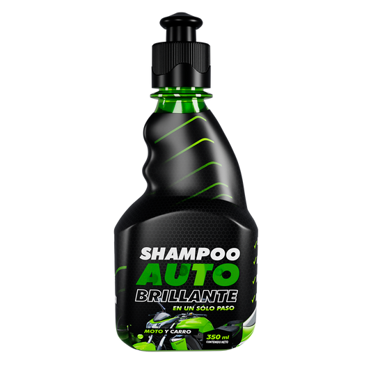 Shampoo 350ML con aplicador