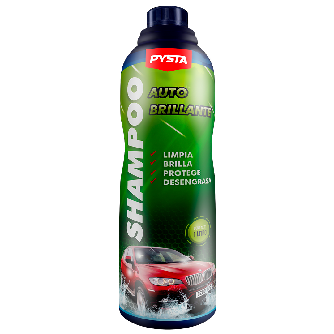 Shampoo Autobrillante Pysta 1L