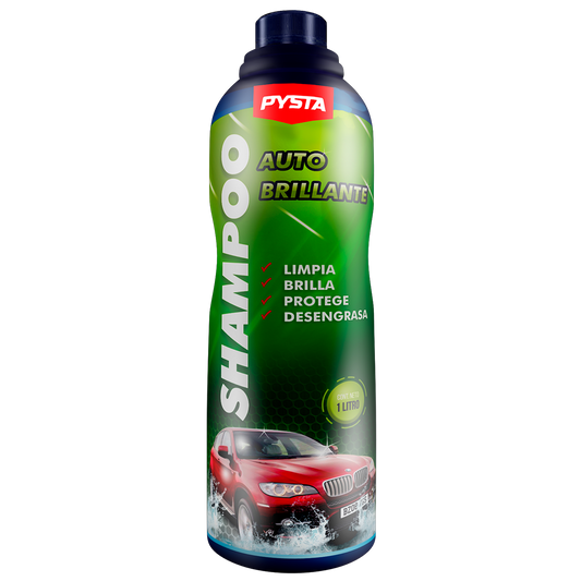 Shampoo Autobrillante Pysta 1L