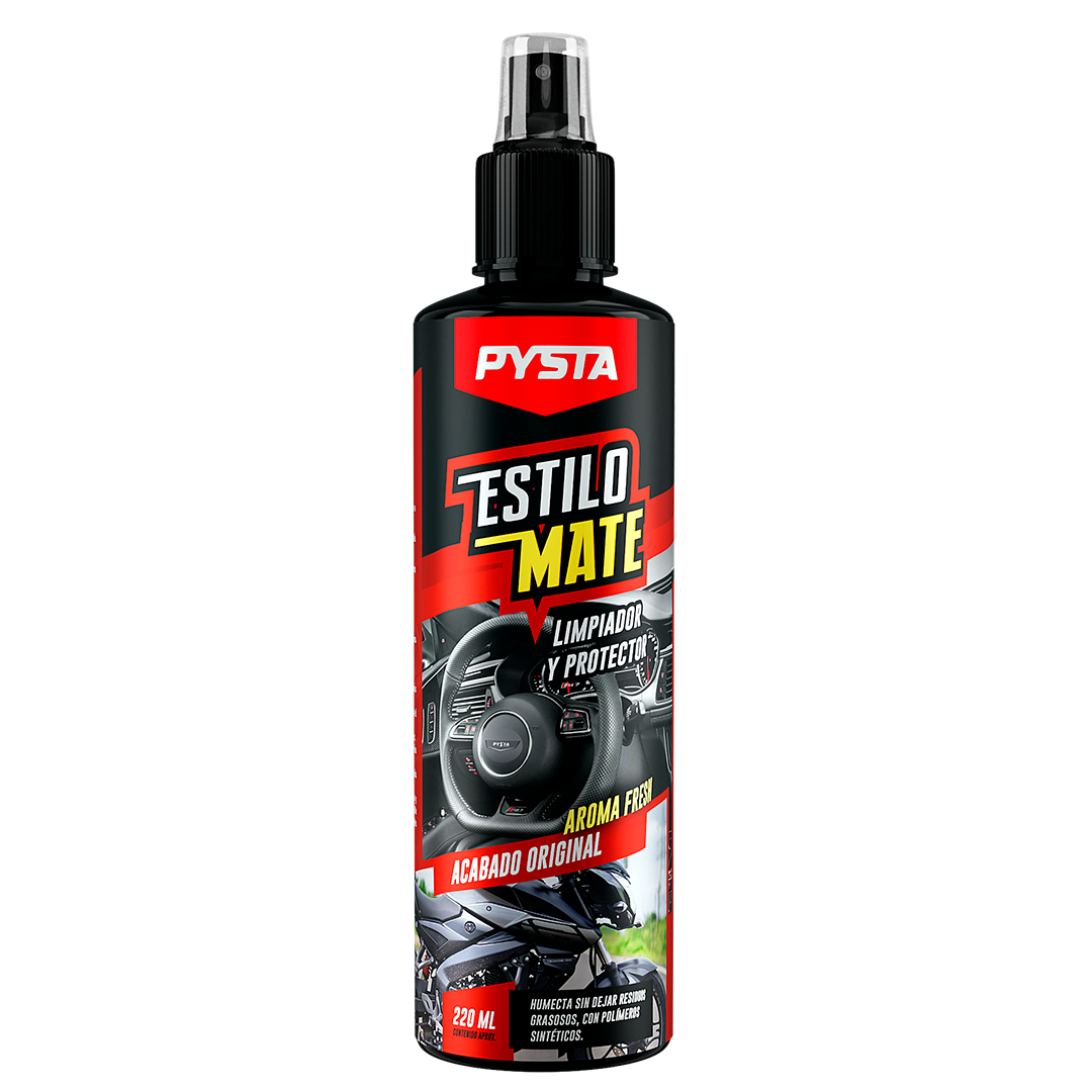 Silicona estilo mate 220 ML