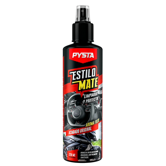Silicona estilo mate 220 ML