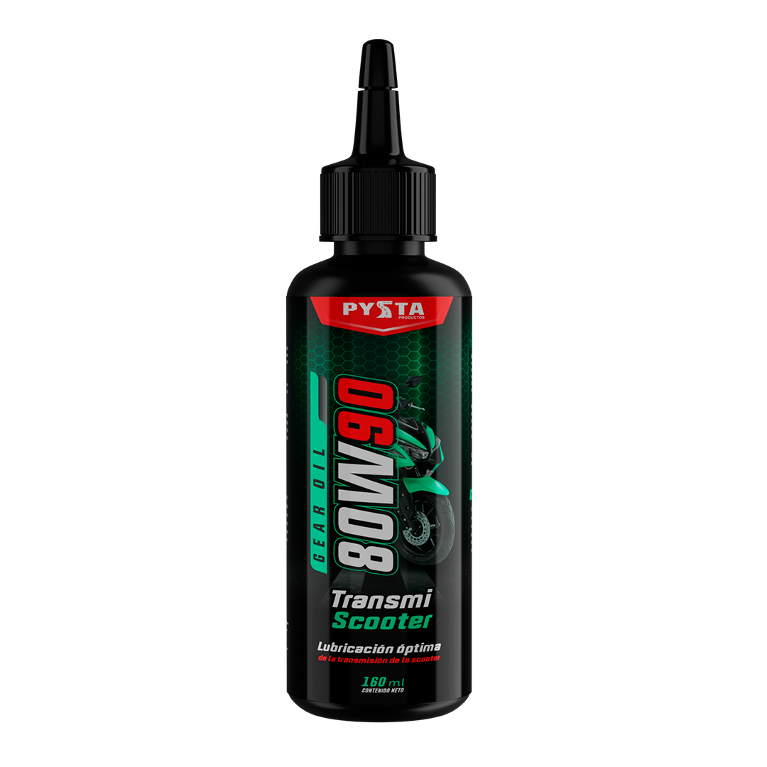TRANSMI SCOOTER 80W90 PYSTA