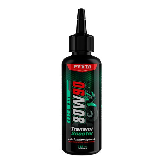 TRANSMI SCOOTER 80W90 PYSTA